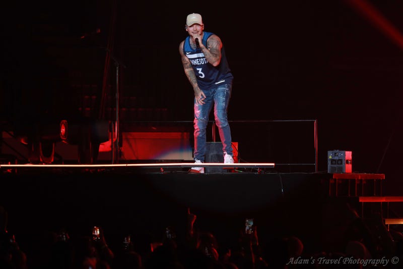 Kane Brown at Target Center in Minneapolis