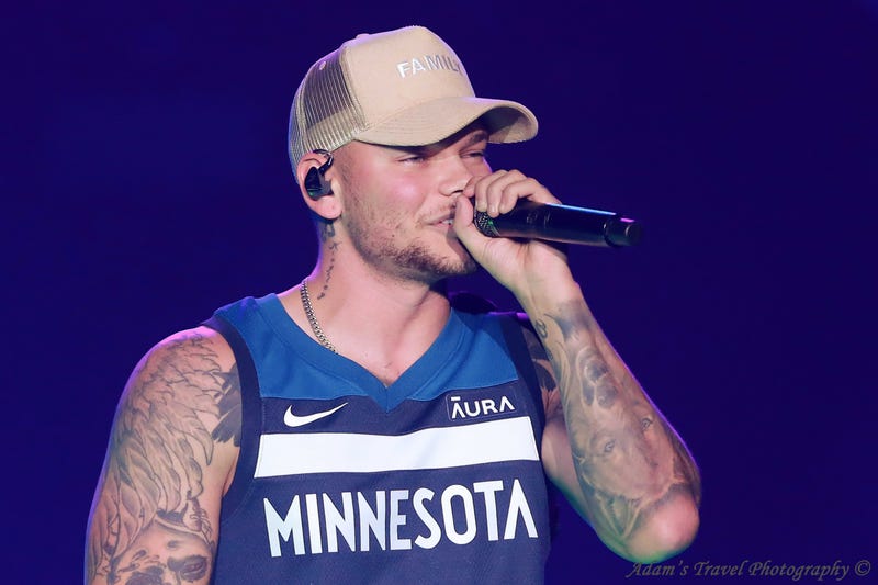 Kane Brown at Target Center in Minneapolis
