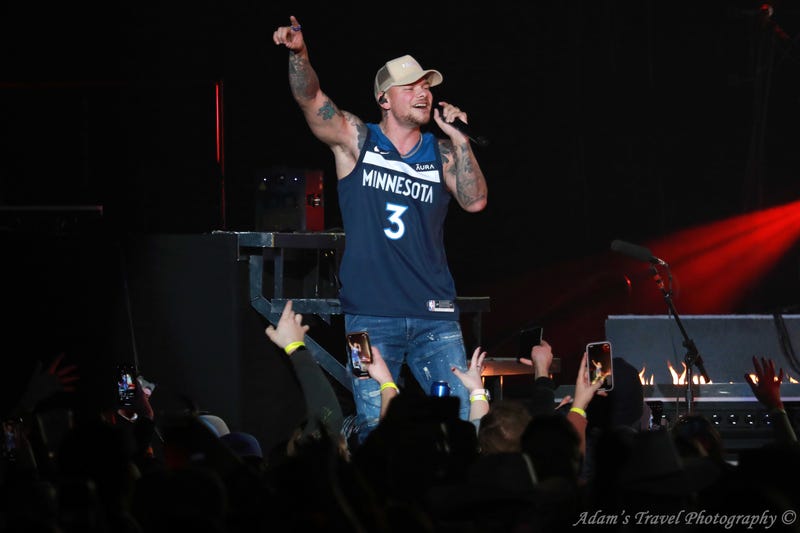 Kane Brown at Target Center in Minneapolis