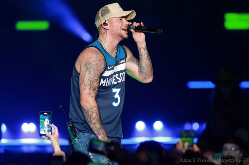 Kane Brown at Target Center in Minneapolis
