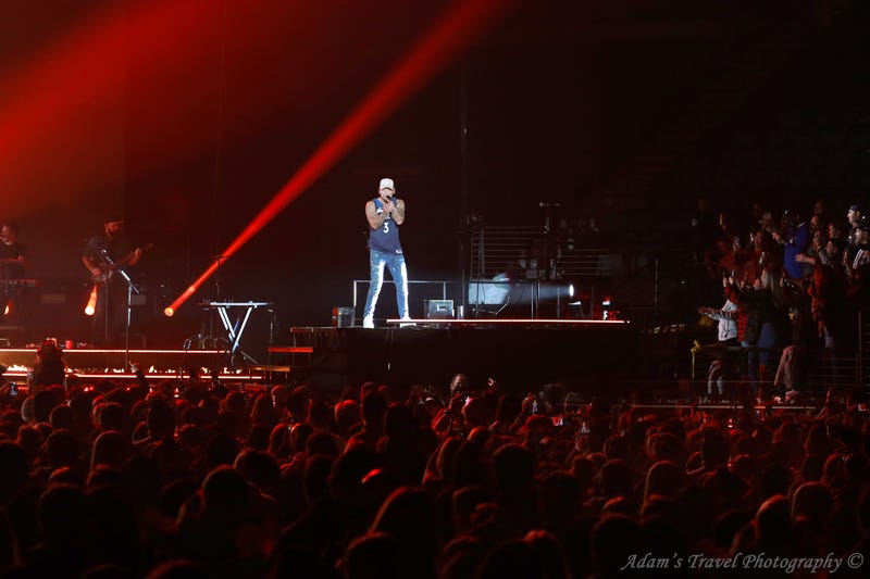Kane Brown at Target Center in Minneapolis