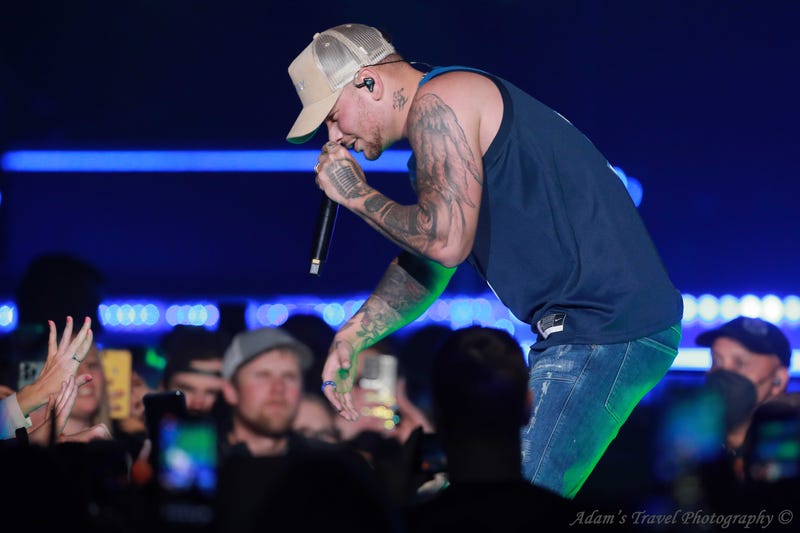 Kane Brown at Target Center in Minneapolis