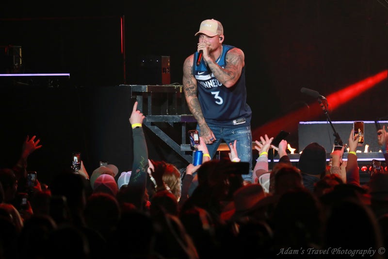 Kane Brown at Target Center in Minneapolis