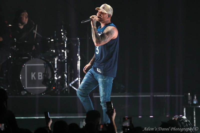 Kane Brown at Target Center in Minneapolis