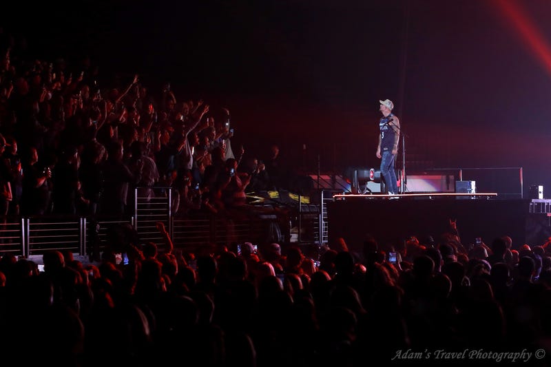 Kane Brown at Target Center in Minneapolis