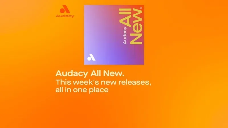 Audacy All New