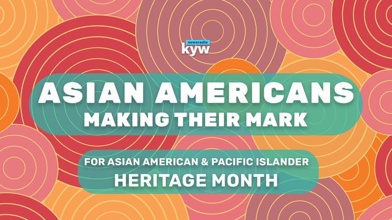 Asian American & Pacific Islander Heritage Month graphic
