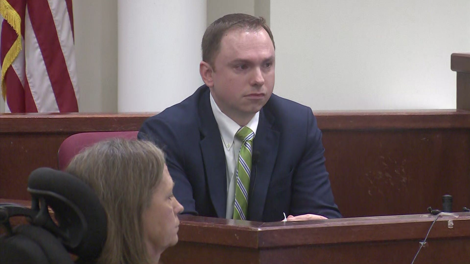 Closing arguments wrap up, case in the hands of the jury on Day 6 of Aaron Dean murder trial