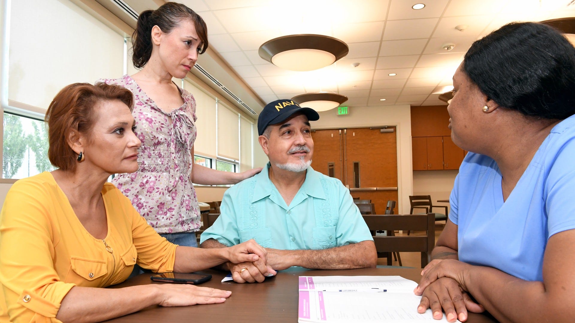 AARP has help available for vets navigating federal benefits system