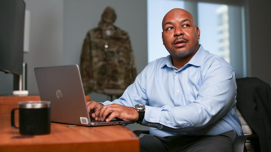 AARP launches free online site to help military community fight fraud
