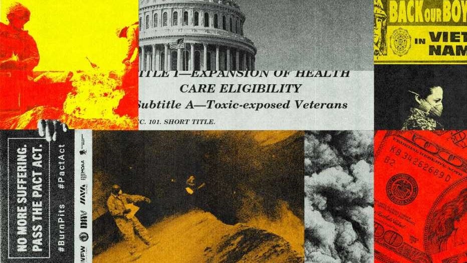 Veterans susceptible to PACT Act fraud, AARP poll finds