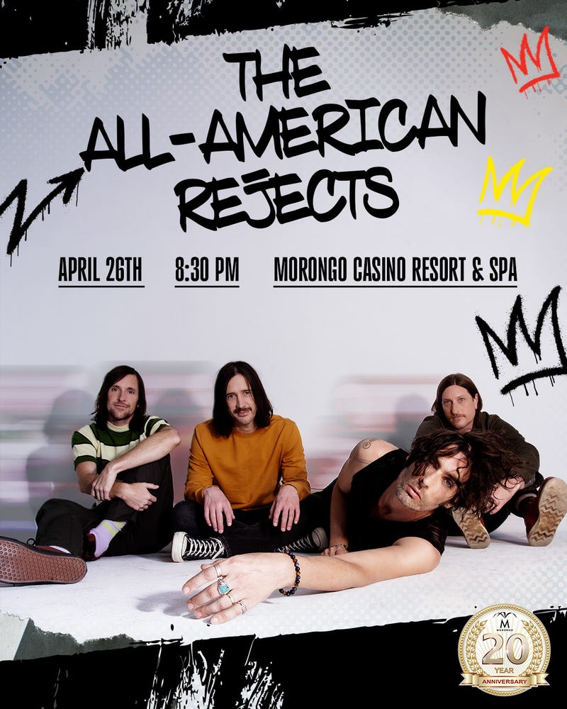 All-American Rejects