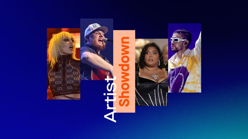 Audacy Artist Showdown