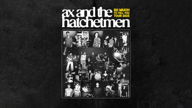Ax and the Hatchetmen