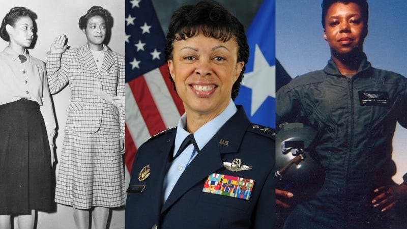 10 African American Female Service Members Who Have Made History
