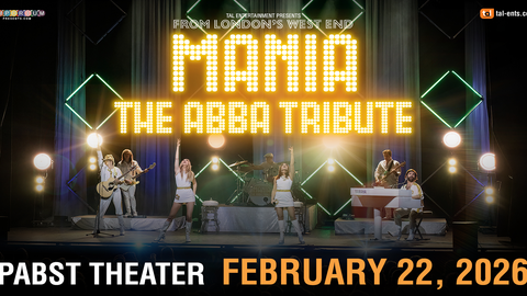 Mania: The ABBA Tribute 2025