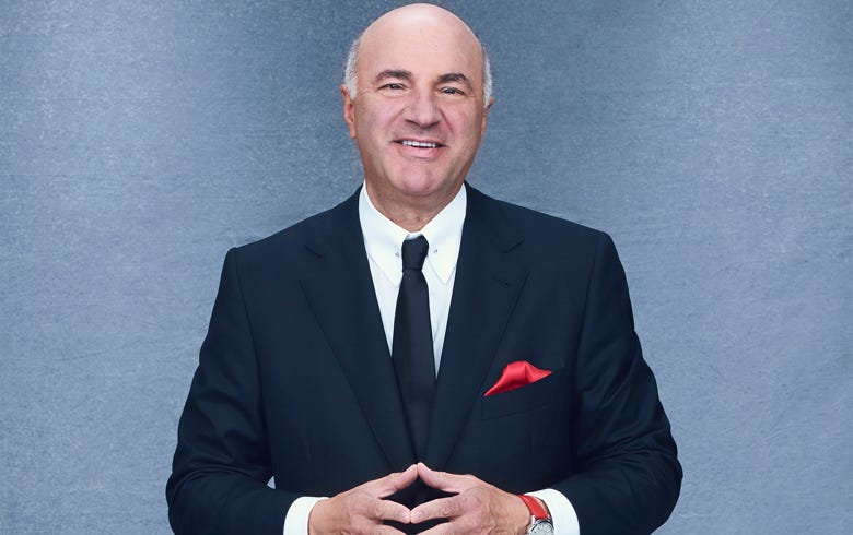 Kevin O'Leary