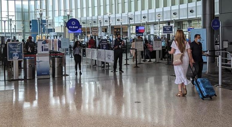 Austin Airport