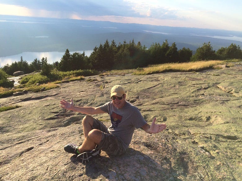 Acadia Nat'l Park