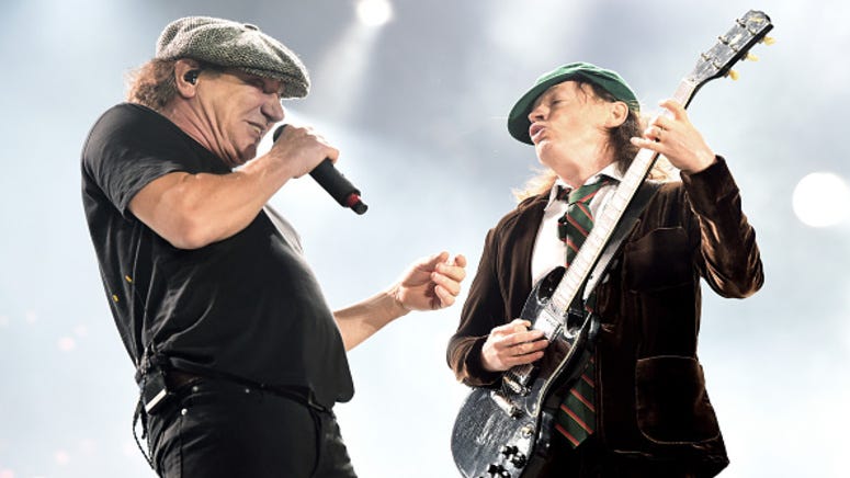 AC/DC’s ‘Thunderstruck’ music video joins YouTube’s exclusive billion view club