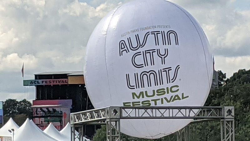 ACL Live Music Festival 2021 / HR