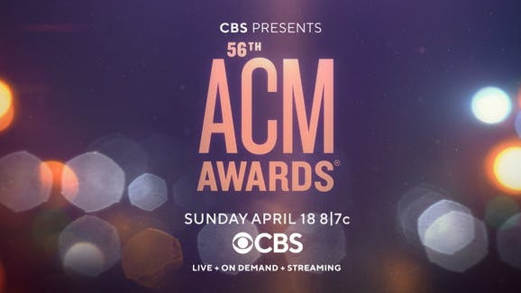 Complete Coverage of the 2021 ACM Awards - Sunday, April 18 on CBS