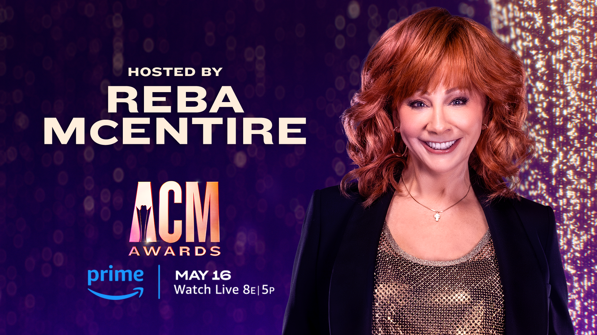 Reba McEntire announced as host for the 2024 ACM Awards