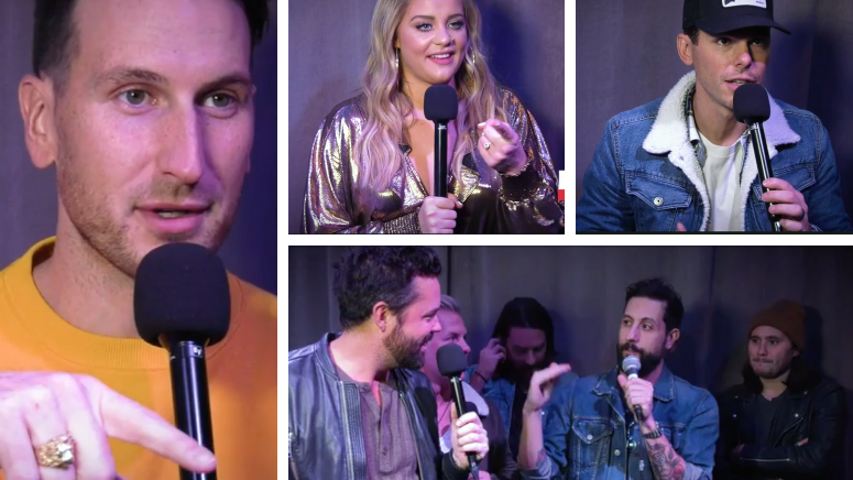 ACM Awards: Lauren Alaina, Old Dominion, Granger Smith Reveal Their Most Vegas Moments