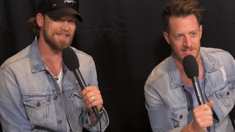 Florida Georgia Line, Dan + Shay, and More Dueling Duos at the ACM Awards