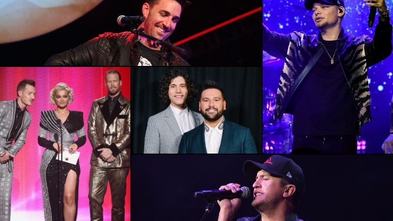 ACM Awards: Vote for Single Of The Year