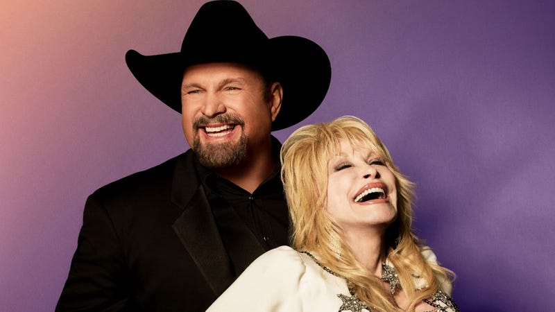 Garth Brooks, Dolly Parton