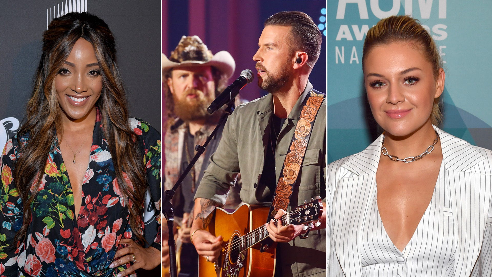 Over 25 performers to take the stage at the 2021 ACM Awards