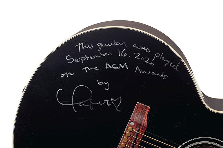 Taylor Swift's 'Betty' Guitar