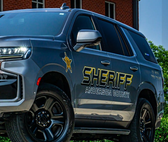 Anderson County Detention Center