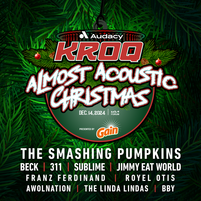 Almost Acoustic Christmas