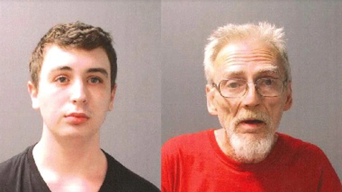 Man, 64, and his grandson, 18, arrested in CT for manufacturing ghost guns