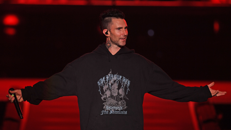 Adam Levine