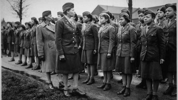 Army Lt. Col. Adams: A pioneer worthy of commemoration