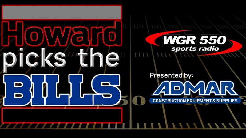 Howard Picks the Bills