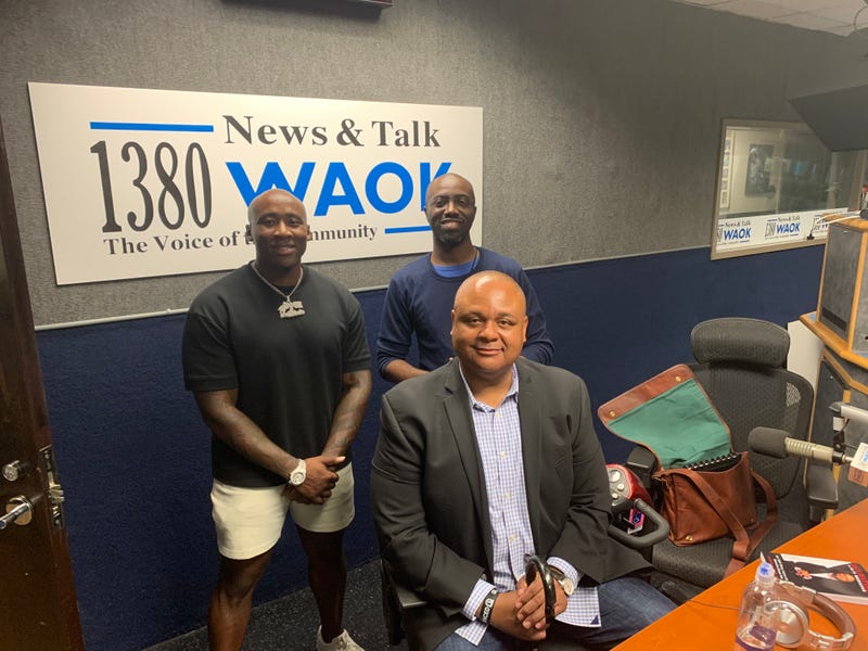 Jackson Dunbar, Jamie The Motivator, and Sean Garvey discuss body shaming, fitness, and mental health