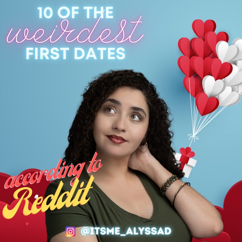 Weird dates