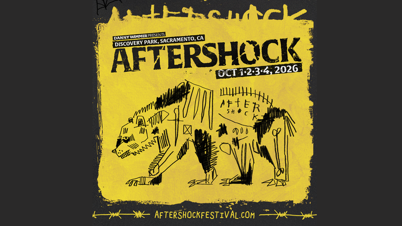 98ROCK Welcomes Aftershock 2026