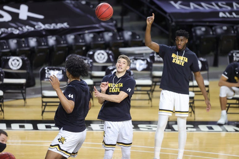Shocker Basketball