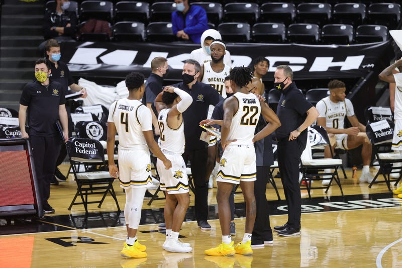 Talking Shocker Basketball with Taylor Eldridge