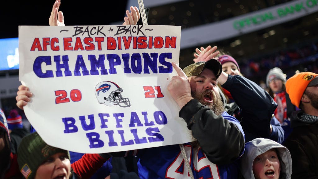 Bills to host Patriots on Saturday at 8:15 p.m. EST