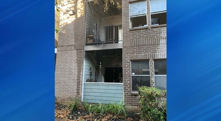 Austin Fire body found