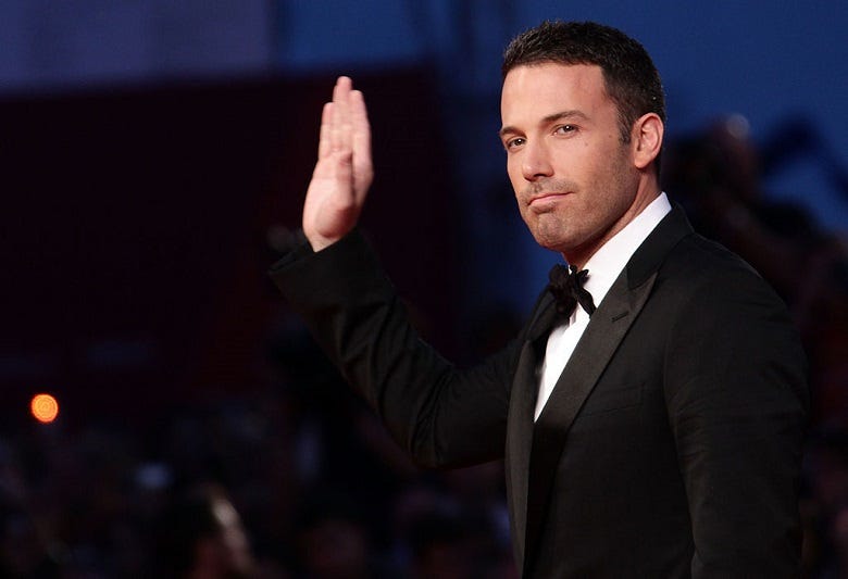 Ben Affleck
