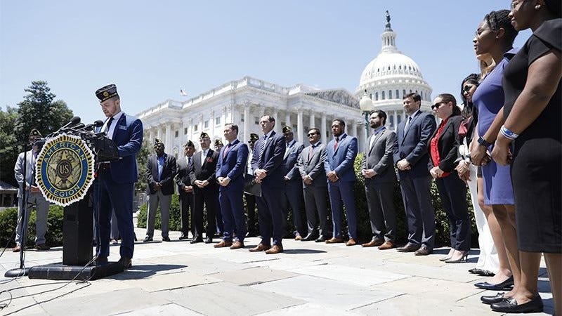 When it comes to bringing Afghan interpreters to the U.S., 'the time for talk is over'