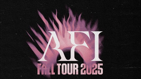 LIVE 105 Presents: AFI - Fall Tour 2025