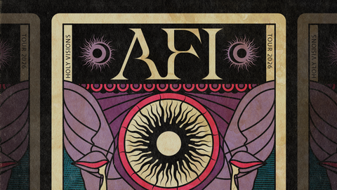 AFI at Showbox SoDo